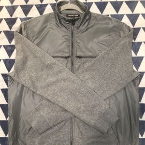 Men’s Varsity/Bomber Jacket by Michael Kors